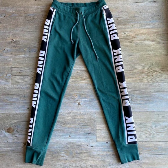 PINK Victoria's Secret Pants - Womens Size XS Pink Victoria’s Secret Sweatpants Joggers